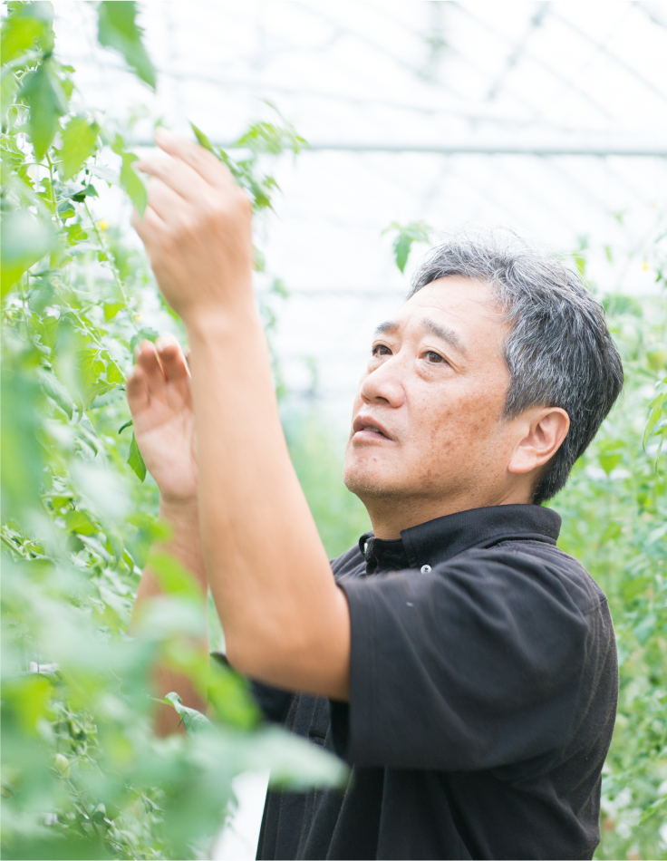 代表 中山義晴の画像